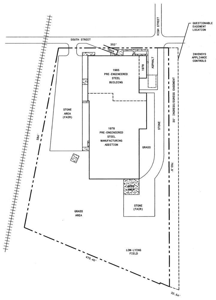 North Manchester Industrial: 801 W South St, North Manchester, IN 46962